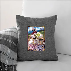 Skeleton Knight In Another World Merch For Fans Skeleton Knight In Another World Pillows Cover