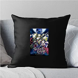 Skeleton Knight In Another World Merch Collection Skeleton Knight In Another World Pillows Cover