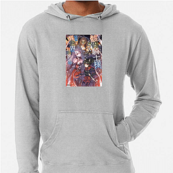 Skeleton Knight In Another World Fan Art Skeleton Knight In Another World Hoodies
