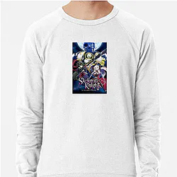 Skeleton Knight In Another World Merch Collection Skeleton Knight In Another World Sweatshirts