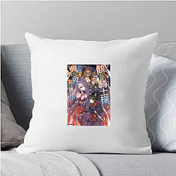 Skeleton Knight In Another World Fan Art Skeleton Knight In Another World Pillows Cover