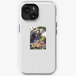 Skeleton Knight In Another World Collection for fans Skeleton Knight In Another World iPhone Cases