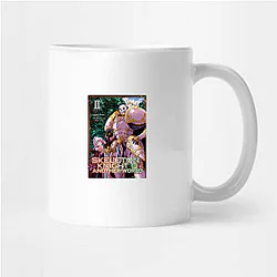 Skeleton Knight In Another World Signature Skeleton Knight In Another World Mugs