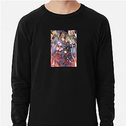 Skeleton Knight In Another World Fan Art Skeleton Knight In Another World Sweatshirts