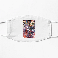 Skeleton Knight In Another World Fan Art Skeleton Knight In Another World Face Masks