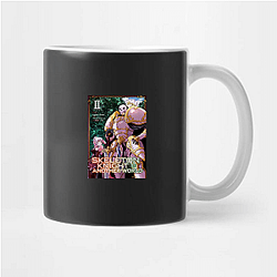 Skeleton Knight In Another World Signature Skeleton Knight In Another World Mugs