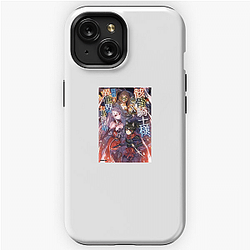 Skeleton Knight In Another World Fan Art Skeleton Knight In Another World iPhone Cases