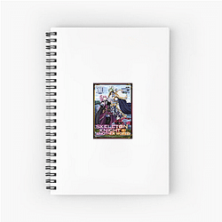 Skeleton Knight In Another World Limited Collection Skeleton Knight In Another World Notebook