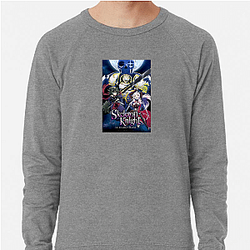 Skeleton Knight In Another World Merch Collection Skeleton Knight In Another World Sweatshirts