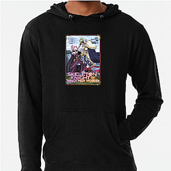 Skeleton Knight In Another World Limited Collection Skeleton Knight In Another World Hoodies