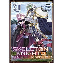 Skeleton Knight In Another World Limited Collection Skeleton Knight In Another World Posters