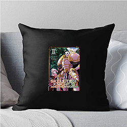 Skeleton Knight In Another World Signature Skeleton Knight In Another World Pillows Cover