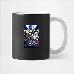 Skeleton Knight In Another World Merch Collection Skeleton Knight In Another World Mugs
