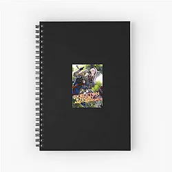 Skeleton Knight In Another World Collection for fans Skeleton Knight In Another World Notebook
