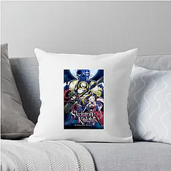 Skeleton Knight In Another World Merch Collection Skeleton Knight In Another World Pillows Cover