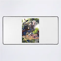 Skeleton Knight In Another World Collection for fans Skeleton Knight In Another World Mouse Pads