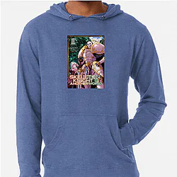 Skeleton Knight In Another World Signature Skeleton Knight In Another World Hoodies
