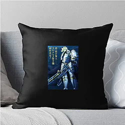 Skeleton Knight In Another World Merchandise Skeleton Knight In Another World Pillows Cover