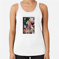 Skeleton Knight In Another World Signature Skeleton Knight In Another World Tank Tops