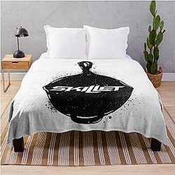 Skillet Rock Team Blanket