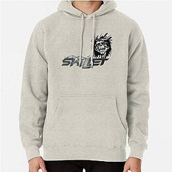 Skillet Skull Shredder Hoodie