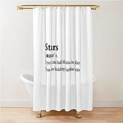 Skillet Aesthetic Rock Music Band Lyrics Shower Curtain