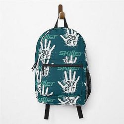 Skillet Sick of It Backpack