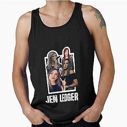 Jen Skillet Keith Tesla Tank