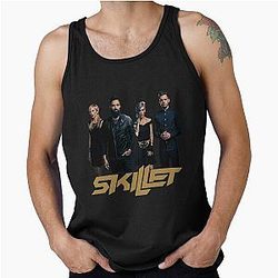 Skillet Classic Tank Top