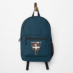 Skillet Rock band Backpack