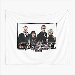 Skillet Band Members Tapestry