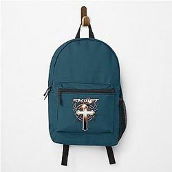 Skillet Rock Band Backpack
