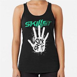 Skillet Rock Tank Top