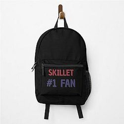 Skillet BackPack
