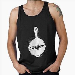 Skillet Rock Tank Top