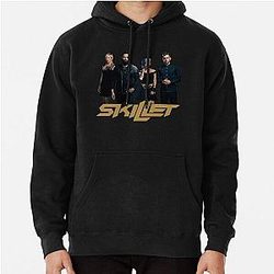 Skillet Classic Pullover Hoodie