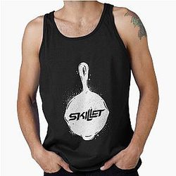 Skillet Rock Tank Top