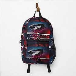 the Revolution Skillet Tour 2025 Backpack