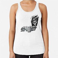 Skillet Skull Shredder Tank Top