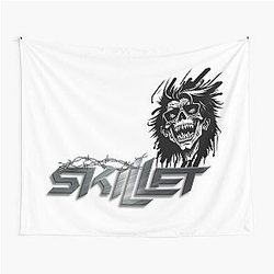 Skillet Skull Shredder