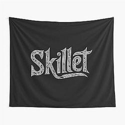 Skillets Tapestry