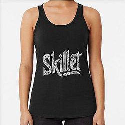 Skillet's Racerback Tank Top