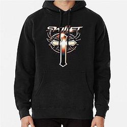 Skillet Pullover Hoodie
