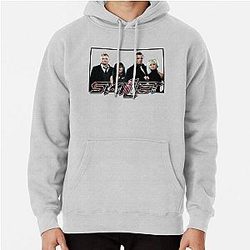 Skillet band members Hoodie