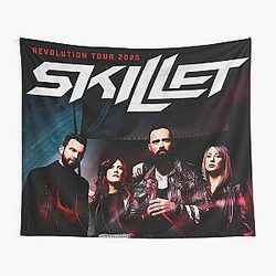 Revolution Skillet Tour 2025 Or Tapestry