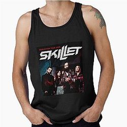 Revolution Skillet Tour 2025 T-Shirt