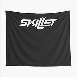 Skillet Tapestry