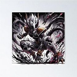 Evening Skillet Light Symphony Poster