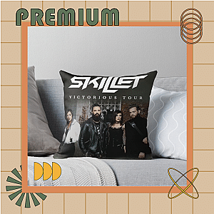 Skillet Pillows Cover