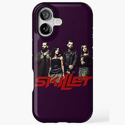Skillet Band Members iPhone Tough Case